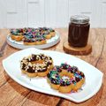 Cooksnap dari KasMira untuk resep Mochi Donut