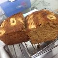 Cooksnap dari Christine Natalia untuk resep Banana Bread (no mixer)