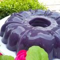 Cooksnap dari Kusdarini Ndari untuk resep Puding Lumut Ubi Ungu