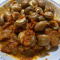 El cooksnap de Maria Abellan cuando hizo Caracoles con tomate.