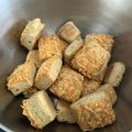 lepike Cooksnap-ja, amikor elkészítette a(z) Tepertős-szalonnás pogácsa receptet.