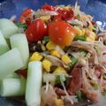 รูป Cooksnap ของ อรพรรณ อินทร์ทอง เมื่อเขาทำ ~ตำบักหุ่ง~