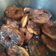 El cooksnap de Joan cuando hizo Buñuelos de l'empordà.