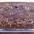 El cooksnap de Yamila daiana Abregú cuando hizo Brownie sin manteca ni chocolate.