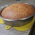 El cooksnap de Lorena Azzi cuando hizo Torta Integral de Coco y Nuez 🌰❤️.
