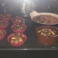 El cooksnap de Naara Denara cuando hizo Brownie fit súper fácil💪🍫.