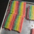 Cooksnap dari Maria Rasa Cooking untuk resep Rainbow Cake Kukus
