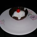 Vandana Darji's cooksnap of when they made વેનીલા આઈસ્ક્રીમ in ચોકલેટ બોલ(Vanilla icecream chocolate ball Recipe in Gujarati).