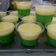 Cooksnap dari vicky untuk resep Puding Lumut Butter