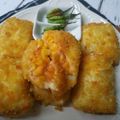 Cooksnap dari Pawon Mamisy untuk resep Risol jagung mayones