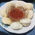 Cooksnap dari Elsa Agustina untuk resep Cireng bumbu Rujak