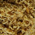Cooksnap dari Monique Anastasia untuk resep 8. Indomie Goreng Pedas #SeninSemangat