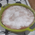 El cooksnap de vic cuando hizo Bizcochuelo sin tacc y sin lactosa para comer solo o para tortas.