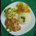 El cooksnap de Jairo Trujillo Caicedo cuando hizo Strogonoff de pollo.
