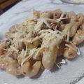 El cooksnap de Flor Toledo cuando hizo Ñoquis de harina, mis favoritos✨.