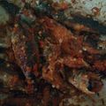 Cooksnap dari Zulie Mamak'e Robin untuk resep Pindang Balado