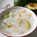 Cooksnap dari Ummu Khal Kitchen untuk resep Es alpukat kocok