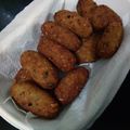 Poonam Singh का कुकस्नैप जब उन्होंने आलू पोहा कटलेट (aloo poha cutlet recipe in Hindi) बनाया था।