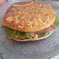 El cooksnap de Sool Sool cuando hizo Pan de leche sin harina sin azúcar keto.