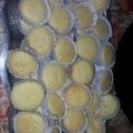 El cooksnap de Cintia La Morocha cuando hizo Muffins Clásico vainilla.