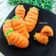 Cooksnap dari Nyonya Farhan untuk resep Bakpao Karakter 🥕 Wortel🥕 Isi Coklat
