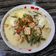 Cooksnap dari Novii Zhang untuk resep Sayur Kacang Panjang Tempe Tahu Kuah Santan Pedas