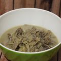 Cooksnap dari ardhian arista untuk resep Sayur nangka/gudeg putih