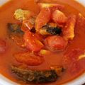 Cooksnap dari Samuel Chandra untuk resep Sup Patin Asam Pedas
