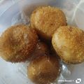 Cooksnap dari Cherryl Baadilla untuk resep Roti goreng isi ayam