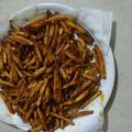 Dipal Parmar's cooksnap of when they made પેરી પેરી ફ્રેન્ચ ફ્રાયસ (Peri peri french friesrecipeingujrati).