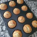 El cooksnap de Antonia Corces mellado cuando hizo Muffins de banana ¡Muy fáciles y rápidos! 🍌.