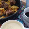 Cooksnap από Strata Al. στη συνταγή Στικς γλυκοπατάτας στον φούρνο v.1
