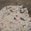 Cooksnap dari Rap's Kitchen untuk resep Nasi liwet sunda