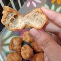 Cooksnap dari Anugrahani Wijiastuti untuk resep 18. Bakso Goreng