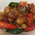 Cooksnap dari mei nisa untuk resep Asem pedas manis ikan asin jambal/telang