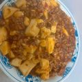 徐淑娟 的 麻婆豆腐 cooksnap
