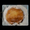 花花 的 巴斯克乳酪蛋糕（氣炸鍋版） cooksnap