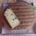 Cooksnap dari Sri Rahayu untuk resep Bolu Kurma Legit.......1/1/2019