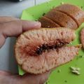 Cooksnap dari Uswatun Niswah untuk resep Martabak pandan teflon anti gagal