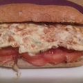 El cooksnap de Cristina cuando hizo Bocadillo a mi manera.