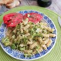 El cooksnap de Daniel Alberto Segura Segura cuando hizo SPAGHETTIS CON 🥦BRÓCOLI 🥦🧄🥦 SALTEADO🧄🥦🧄.