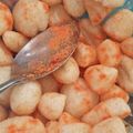 Cooksnap dari Indah Arinda untuk resep Cimol: Cemilan murah nan mudah