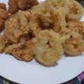 Cooksnap dari Joan Jeannet untuk resep Bawang bombay crispy (onion ring)