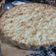 El cooksnap de María Vanesa Guirín cuando hizo Tarta de Coco con Dulce de leche.