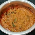 Krishna Joshi's cooksnap of when they made દહીં મસાલા ભીંડી (Dahi Masala Bhindi Recipe In Gujarati).