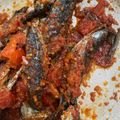 Cooksnap dari Dyah untuk resep Ikan Kembung Goreng Balado