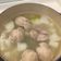 Wang Hsiang Li 的 #53 貢丸菜頭湯 cooksnap