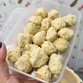 Cooksnap dari Norma Risnauli untuk resep MPASI 1+ [Bakso Ayam (frozen food)] - menu utama
