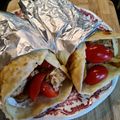 Cooksnap από angela_nv στη συνταγή Χειροποίητα Σουβλάκια "υγιεινά" με κολοκυθομπιφτέκια