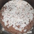 Dhivya's cooksnap of when they made ராகி புட்டு / கேப்பை புட்டு(ragi puttu recipe in tamil).